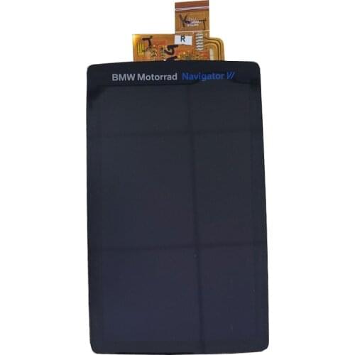 For BMW Motorrad Navigator VI BMW 6 LCD Screen Display Panel + Touch Digitizer Fully Tested Before Shipment