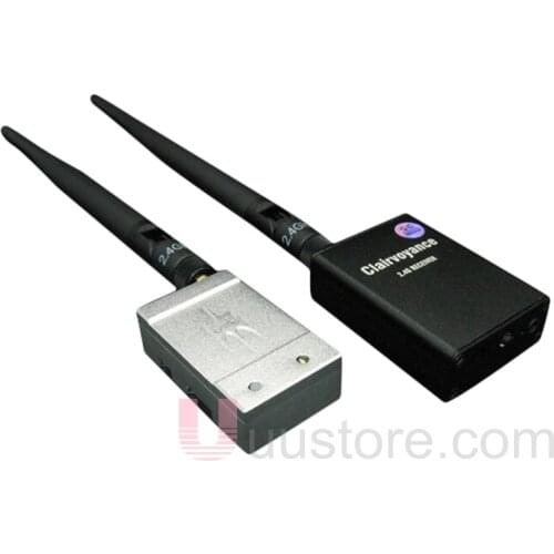 18KM LRS 2.4GHz FPV 1000mw 1W AV Wireless Transmission Telemetry Transmitter Receiver TX RX CT210+CR800 for FPV Racing