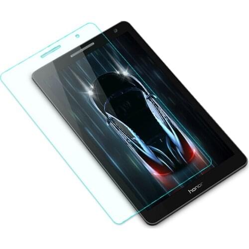 2 PCS Tempered Glass membrane For Huawei Mediapad T3 7.0 3G BG2-U01 U03 Tablet Steel film Screen Protection Toughened T3 7 3g 7"