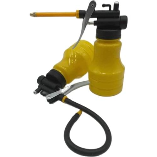 Automobile High Pressure Manual Oil Pot Paint Spray Gun Oil Pump Cans Professional Lubricating Airbrush Lubricator Repair Kit