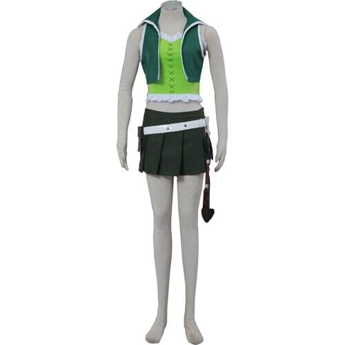 Brdwn FAIRY TAIL womens Lucy 3rd generation Cosplay Costume school Uniform Suit