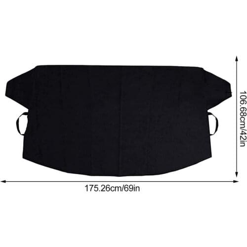 Dierfei Sun Protection For Windshields