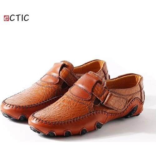 Мужская обувь ECTIC China At AliExpress