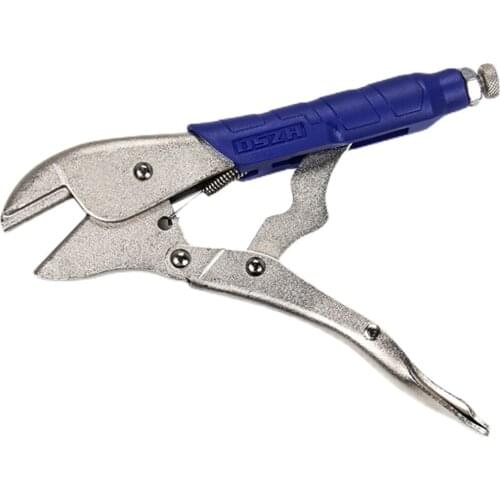 WK-201B Multitool 0-8MM Metal Tube Brass Sealing Pliers Pipe Clamp 45 Steel Tools Copper Pipe Crimp Tool