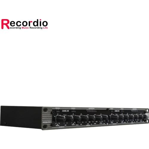 GAX-266 Sound systems equipment dj audio Professional precision maximizer dual channel compressor limiter 266XL speaker limiter