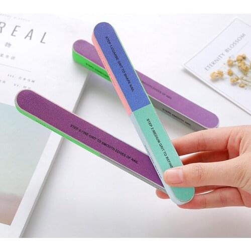 Nails files accessories for nail styling nail files for manicure manicure device