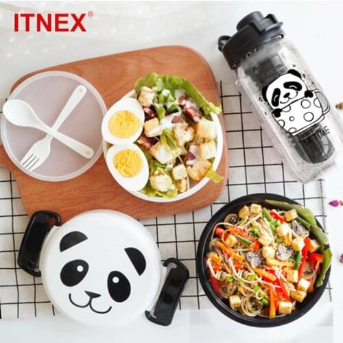 Детские ланч боксы для еды ITNEX China At AliExpress