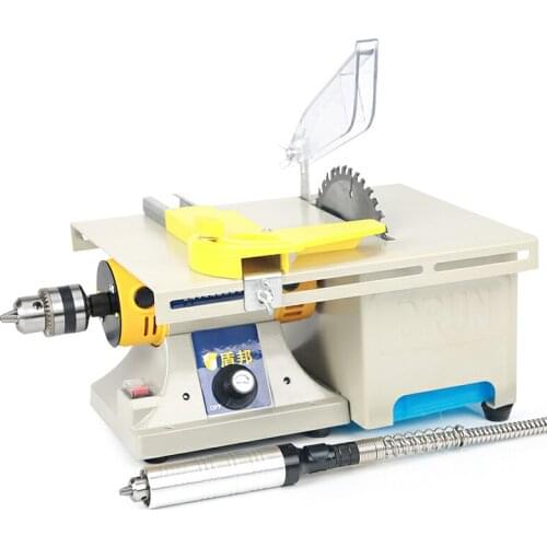 Multifunctional Jade Engraving Cutting Machine Electric Table Grinding Machine 220V Small Jade Engraving Polishing Machine