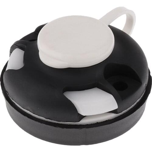 Nylon Kayak Boat Sea Fishing Rod Holder Round Mount Base Rack Tackle Kit Accessory Equipment