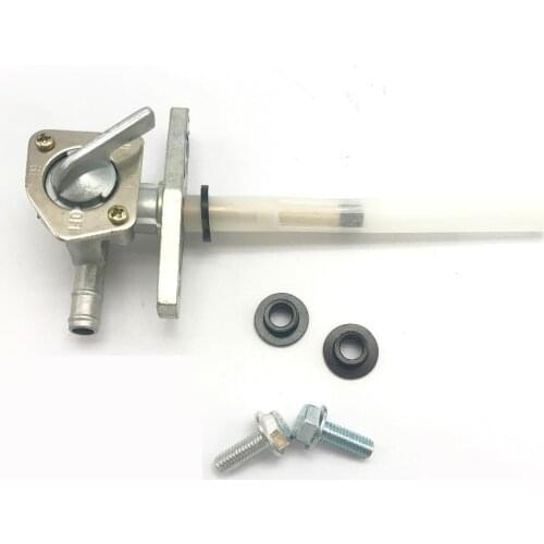 New Gas Tank Fuel Petcock Valve Switch For Honda XR CRF 50 70 80 100 CRF150 23