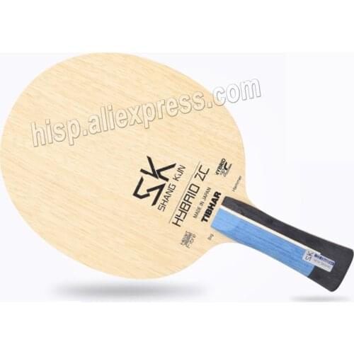 Original Tibhar shang kun SK table tennis blade Hybrid ZC table tennis racket ping pong racket