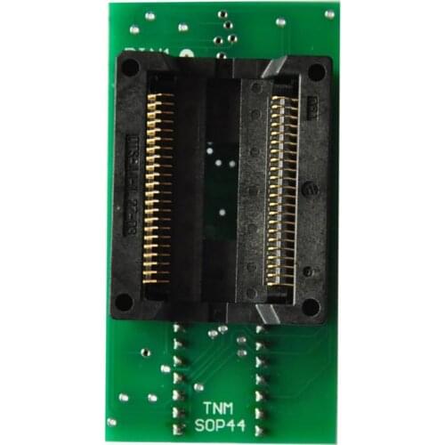 Original TNM SOP44 to DIP40 for TNM5000 Programmer can be used for AM29F400,AM29F800