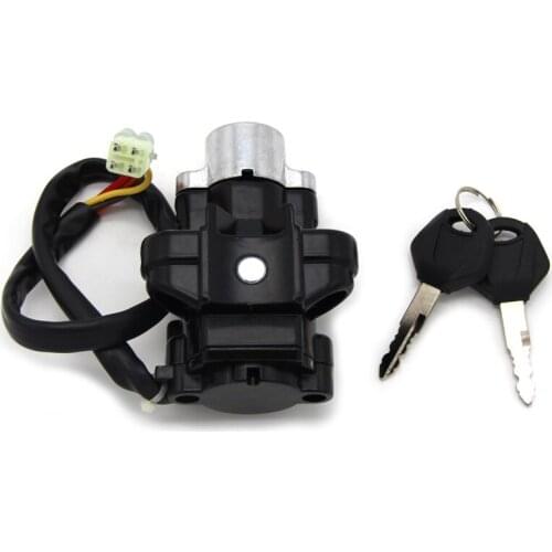 Ignition switch lock switch set motorcycle for Suzuki SV650 SV650A SV650F SV650S SV650SF SV1000 SV1000S ABS SV650SA