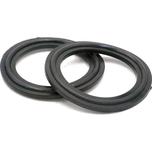 38x50.5mm I/D x Fits Ferrule O/D Sanitary Tri Clamp Ferrule EPDM Sealing Gasket Ring Washer