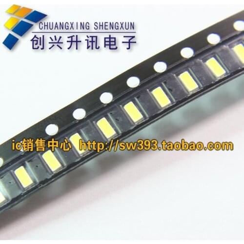 LED 3014 white SMD beads 1430 LCD TV display backlight lamp 0.2W 3.0-3.2V