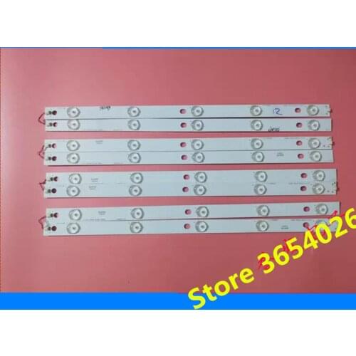 8pieces/lot LED42C360 LT42N530A led backlight for JS-LB-D-JP42S8-051CBAC 30825A 5lamps
