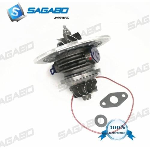 Turbo cartridge GT2056S co 742289 A6650901780 core for Ssang-Yong Rexton 270 XVT 186 HP D27DT 2005