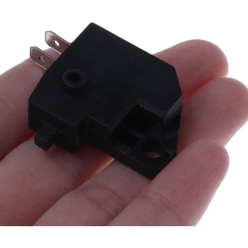 2pcs Universal Front Right Hand Brake Lever Light Switch For Pit Monkey Quad Bike Scooter