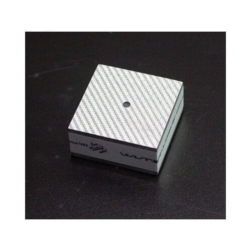 Positioning Rubiks Cube Rear Speaker Machine Tuning HIFI Shock Absorber Foot Pad