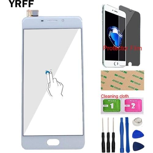 YRFF Touchscreens For Meizu China