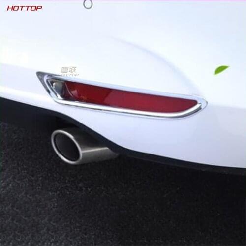 For Mazda 3 Axela 2020 Rear Foglight cover (2Pcs)