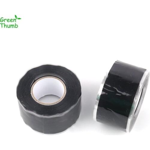 1 Roll 3M Water Proof Tape Super Strong Fiber Pipe Hose Fix Stop Leak Prevention Seal Repair Tape Self Tape Adhesive Tapes