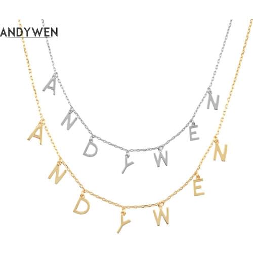ANDYWEN Customized Jewelry
