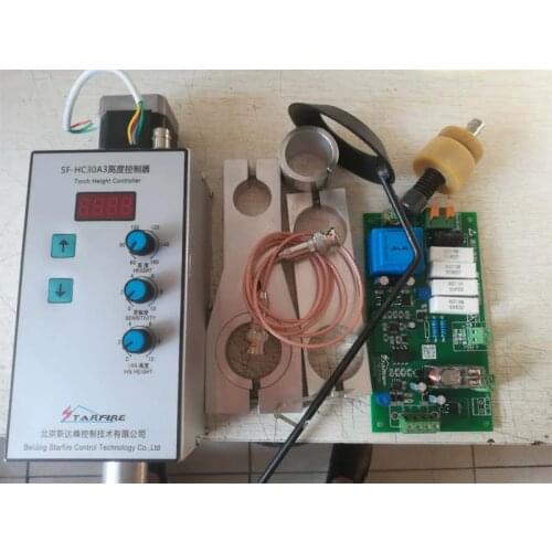 Automatic arc and cap torch height controller new SF-HC30A3 SF-HC30A for plasma cutter machines and flame cutters THC