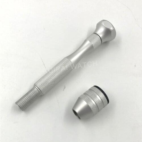 Free Shipping 1pc 100mm Single Mouth Pin Vice for Watch Repair