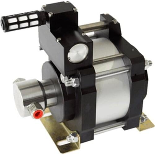 Free shipping Wellness Model :JG400 2000-3000 bar high pressure air operated water pump for burst testing