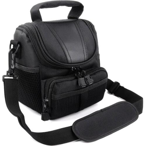 Camera Case Bag for Nikon Z7 Z6 CoolPix J5 B700 B500 P900S P900 P610 P600 P530 P520 P510 P500 L840 L830 L820 L810 L800 L340 L320