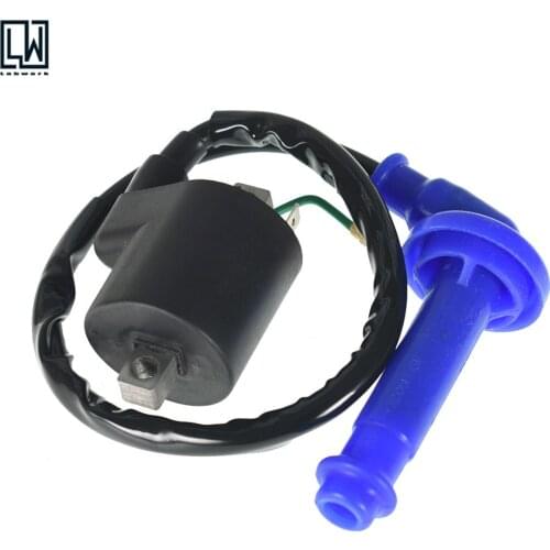 Ignition Coil For Honda CRF450 CRF450X CRF450R 2002-2008 Replace 30500-MEB-671