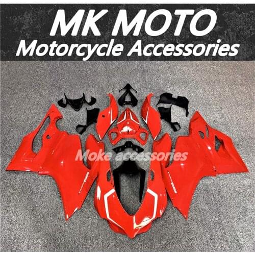 Motorcycle Fairings Kit Fit For Ducati 899 1199 2012 2013 2014 Bodywork Set High Quality ABS Injection NEW Red