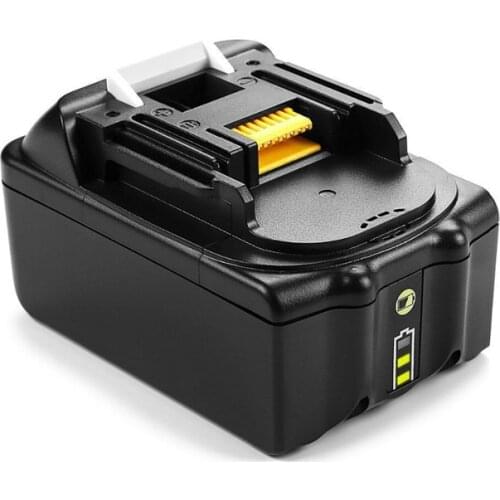 18 V 3.0Ah Lithium Ion for Makita BL1860B Rechargeable Replacement Battery for Power Tool BL1830B BL1840B 1850B BL1890B