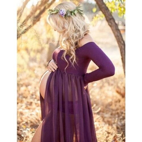 Little maven Maternity Maxi Dresses