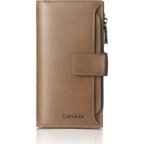 LYFGXQ Women's Colored Wallets