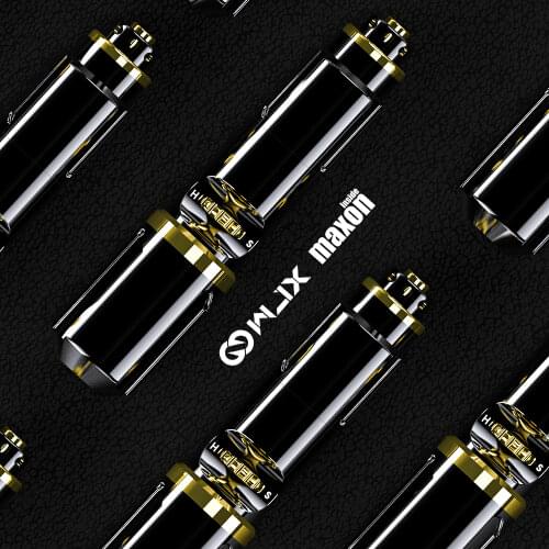 Maxson Motor Professional Tattoo Pen Machine Gun for Cartridge Needles Tattoo Supplies Permanent Make Up For Cartridge Needles