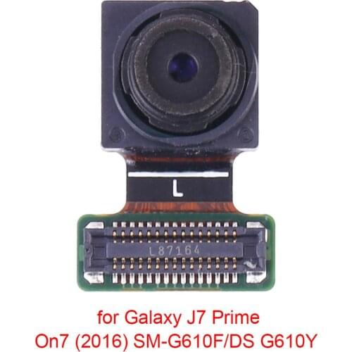 Front Facing Camera Module for Samsung Galaxy J7 Prime / On7 (2016) SM-G610F/DS G610Y phone parts
