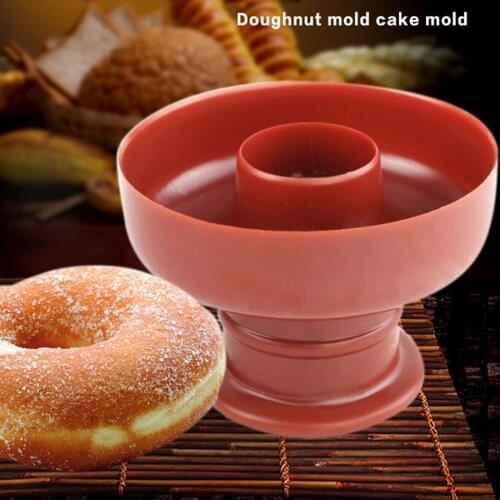 Donut Mold Dessert Tool Fondant Mold DIY Tool Desserts Sweet Food Bakery Baking Cookie Cake Mould Easy To Clean