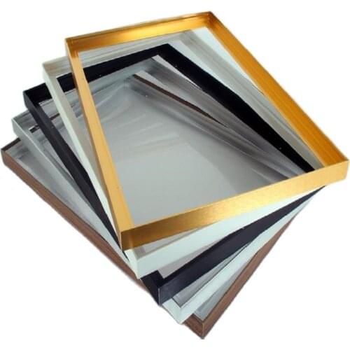 Picture frame large size DIY aluminum alloy Canvas Painting Frame For Oil Paintings Frame ramka na zdjecie porta retrato