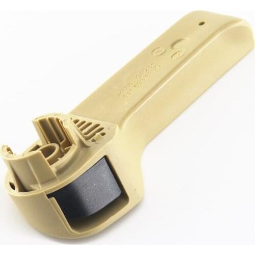 1Pcs Hood Latch Release Handle Lid Beige for VW Polo Golf Beetle Passat B6 Caddy Bora Scirocco Seat Leon Ibiza 1J1823533