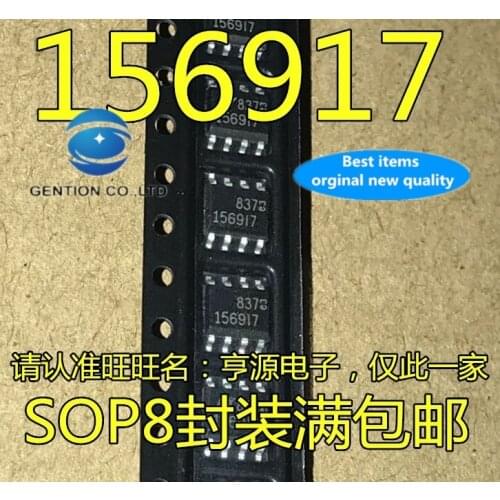 5PCS LTC1569IS8-7 LT1569IS8-7 156917 LT156917 filter chip in stock 100% new and original