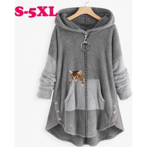 ABCXA Women's Outerwear