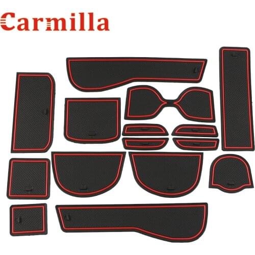 Carmilla Car Accessories