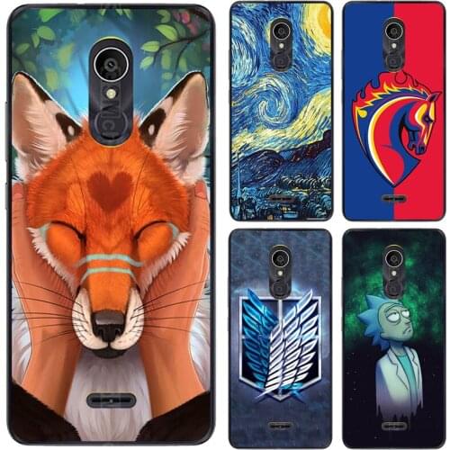 Cases For Alcatel 3C 5026D 5026 5026A Case Silicone Rose Patterend Coque For Alcatel 3 C 5026 D 5026 5026 A Cases Back Covers