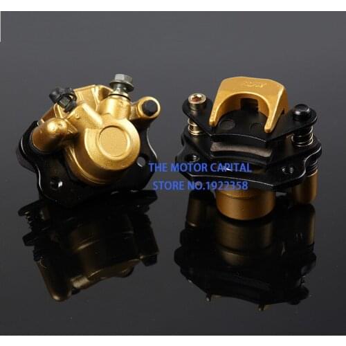 Four - Wheeled Beach Car Motorcycle Modified Parts Beach Car Rear Brake Pump Disc Under The Pump