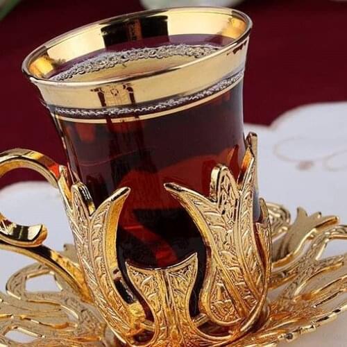 CopperBull Tea Utensils