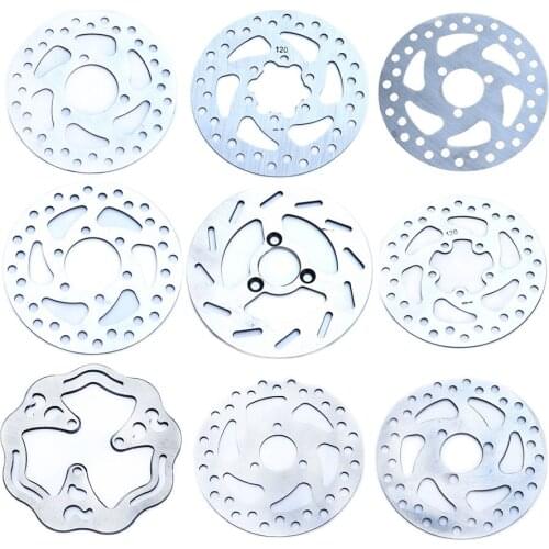 Bike Brake Parts Disk Brake Bicycle Rotor Disk MTB Bicycle Parts 120mm Rotor MTB Disk