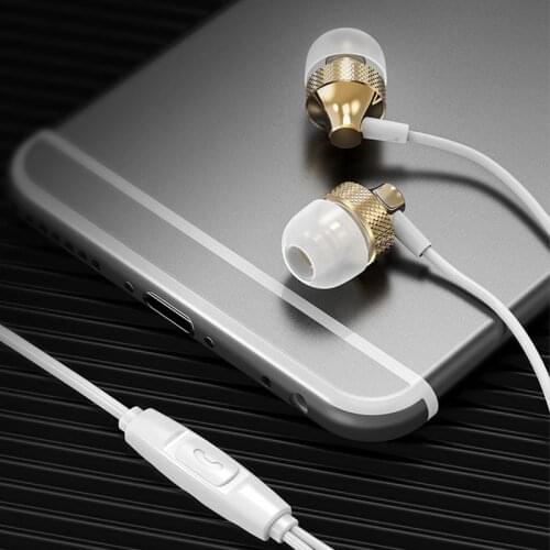 For Nokia X71 X7 8.1 7.1 Plus 6.1 6 2018 X6 5.1 5 4.2 3.2 2.2 4.1 3.1 2 2.1 1 Earphone Wired Headphone 3.5mm Jack Headset Earbud