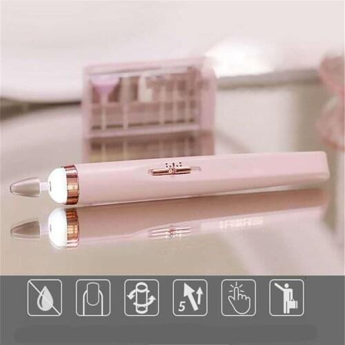 Nail Drill Strong Manicure Machine Manicure Set Nail Equipment Nails Drill Machine Electric Manicure Drill Electric Nail Sander